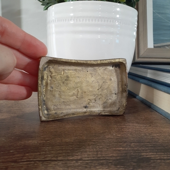 BRASS BOSS Paperweight - Picture 3 of 4